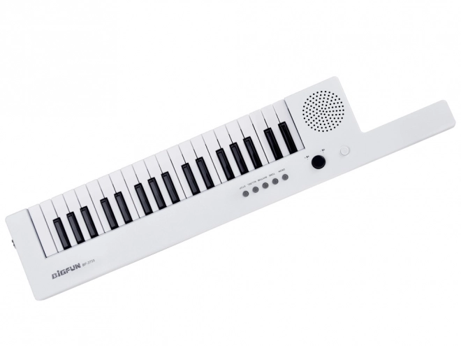 Elektronisch orgel Toetsenbord met handvat muziekspeeltje 37 toetsen IN0172