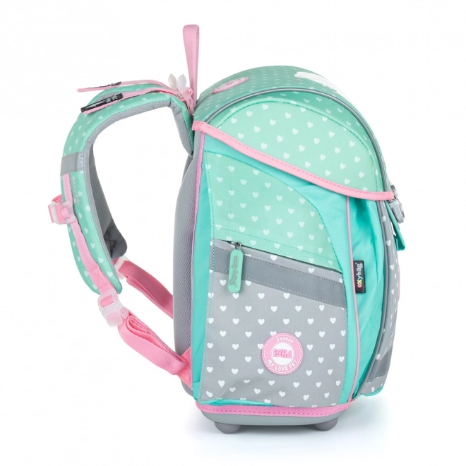Schoolrugzak PREMIUM LIGHT ISHA - My love Pet