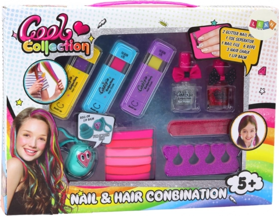 Accessoires voor complete verzorging
