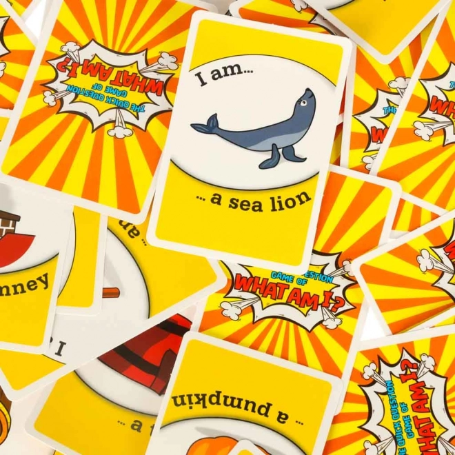 Gezelschapsspel Wie Ben Ik? Pret voor kinderen en gezin