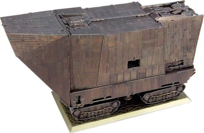 Metal Earth 3D puzzel Premium Series: Star Wars Jawa Sandcrawler