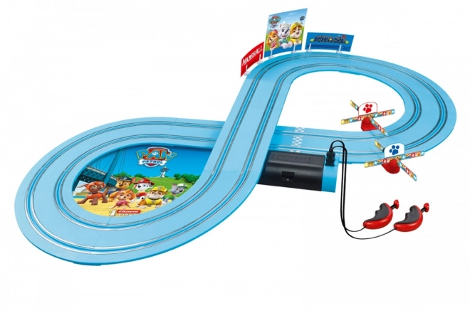 Carrera FIRST Racebaan - 63033 Paw Patrol