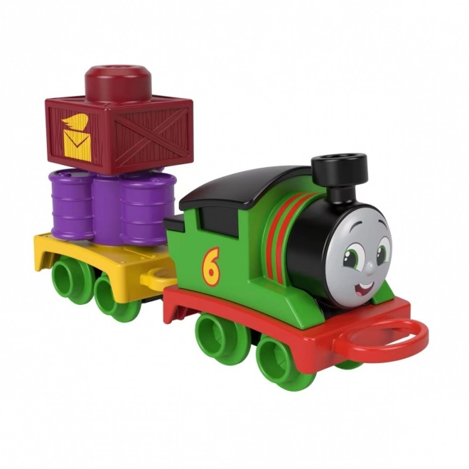 Tomek en vrienden Mijn eerste locomotief