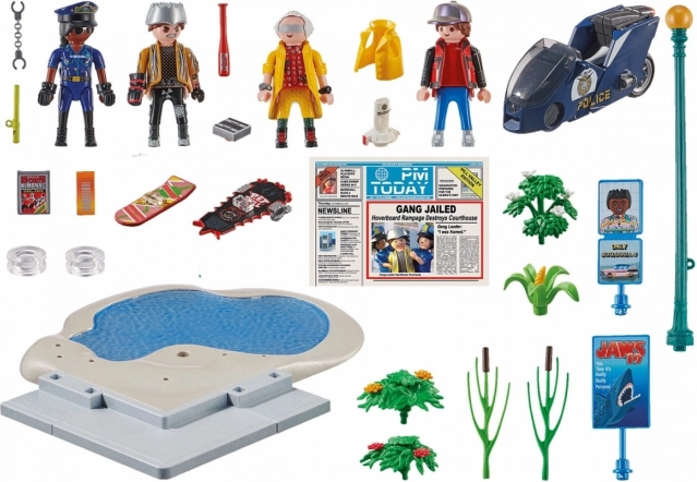 Creatief spel en rijke accessoires