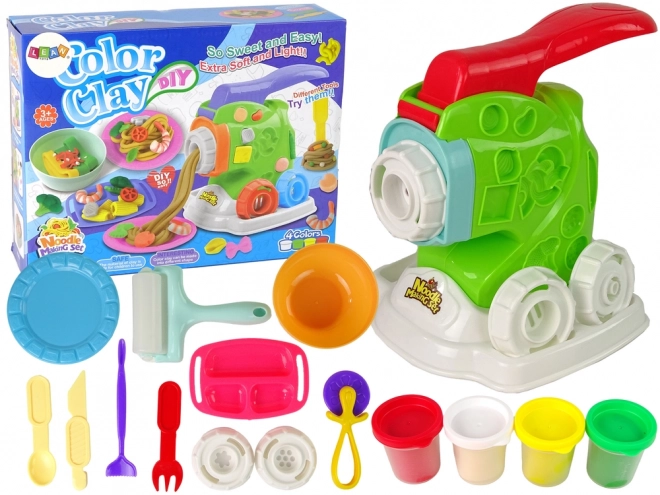 Set Pastamachine Accessoires voor Pastamaakapparaten