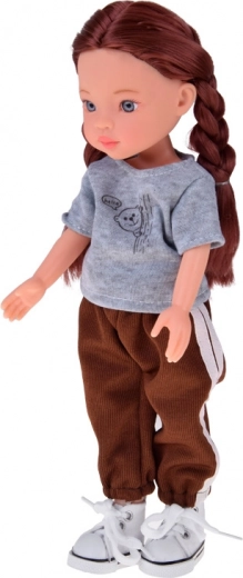 Sportieve outfit met details