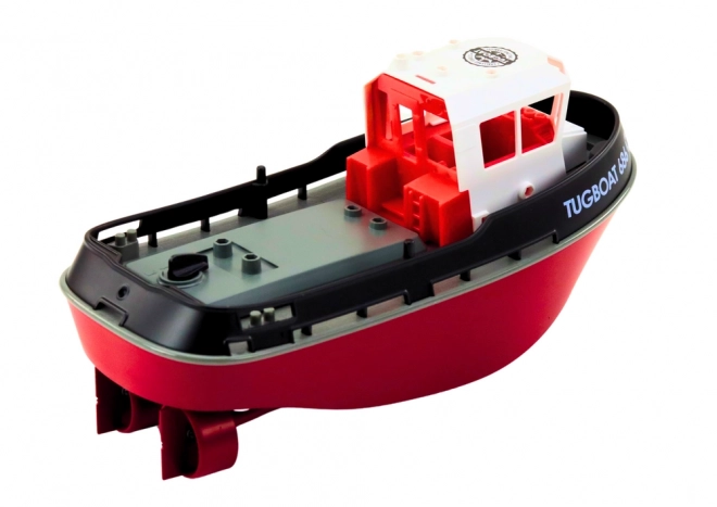 RC boot op afstandsbediening 1:72 Powerboat 35 km/u