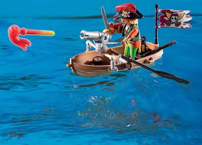 Set van piratenfiguren 71636 Adventskalender piraten