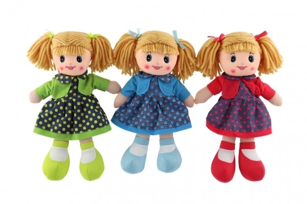 Lappenpop pluche 30 cm