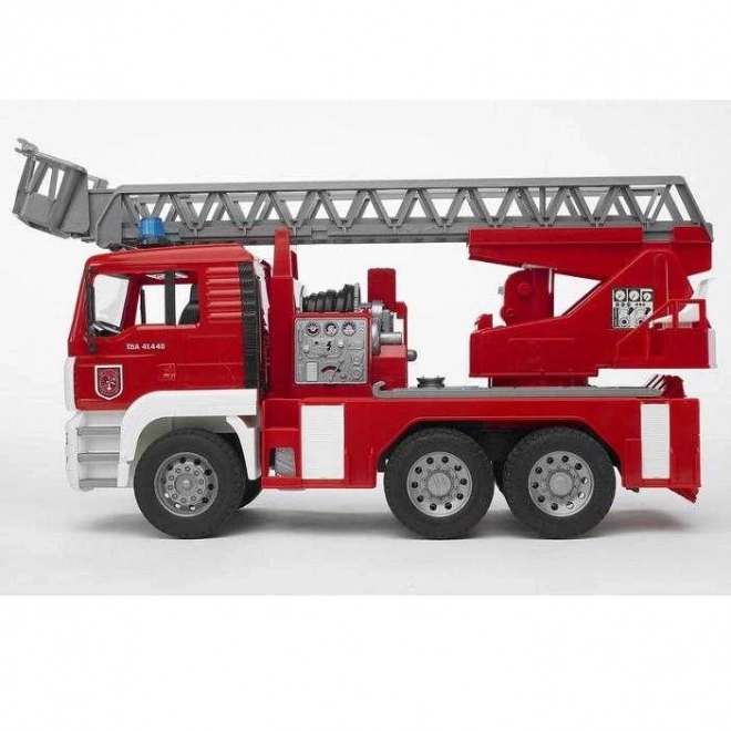 Bruder Brandweerauto MAN 1:16