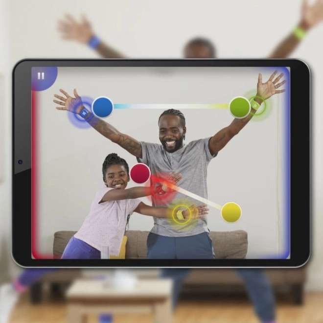 Twister Air - revolutionair gezelschapsspel in virtuele realiteit
