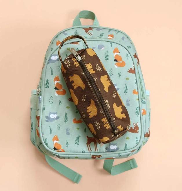 A Little Lovely Company Etui voor kleurpotloden