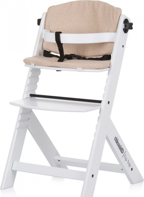 Extra bekleding voor Chipolino Tip Top kinderstoel beige