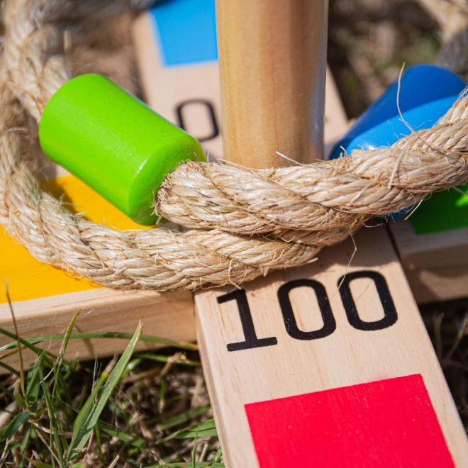 Duurzame materialen voor spelen binnen en buiten