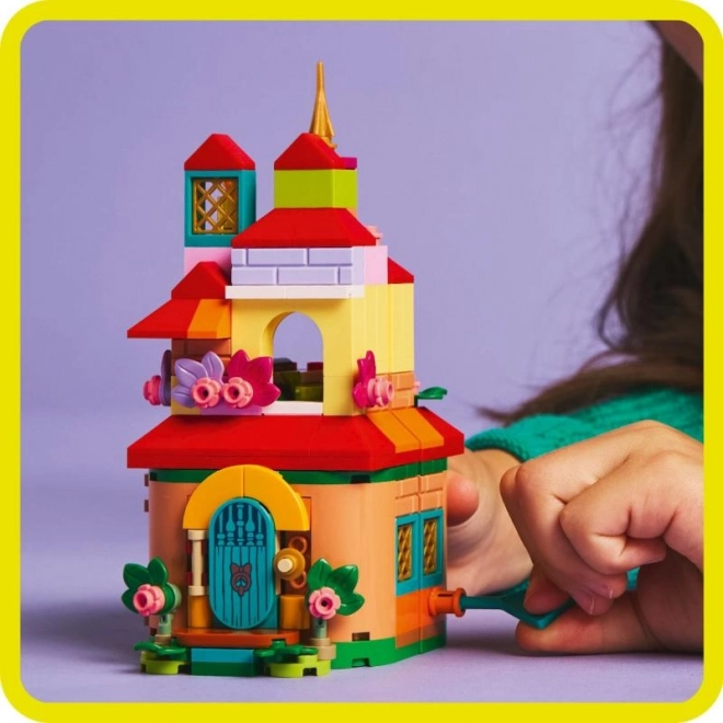 Blokken Disney Encanto - minihuis