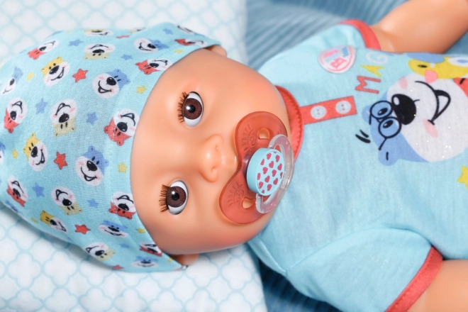 BABY born met magische fopspeen, jongetje, 43 cm