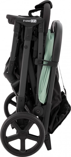 Compact opvouwen en gemakkelijk dragen