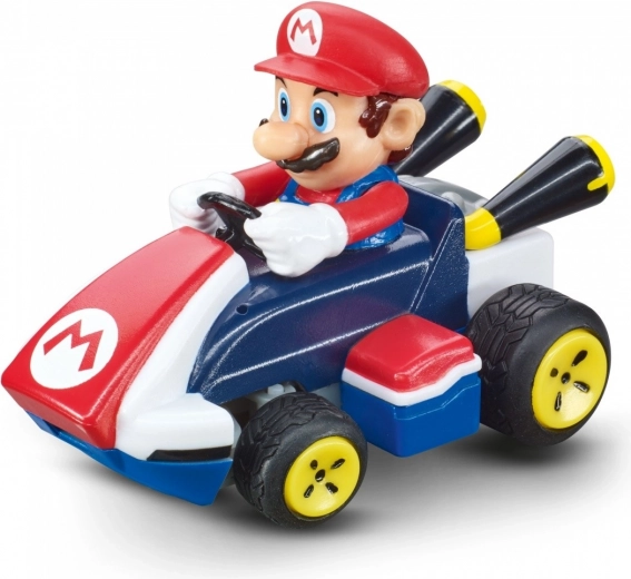 Officiële Mario Kart-licentie