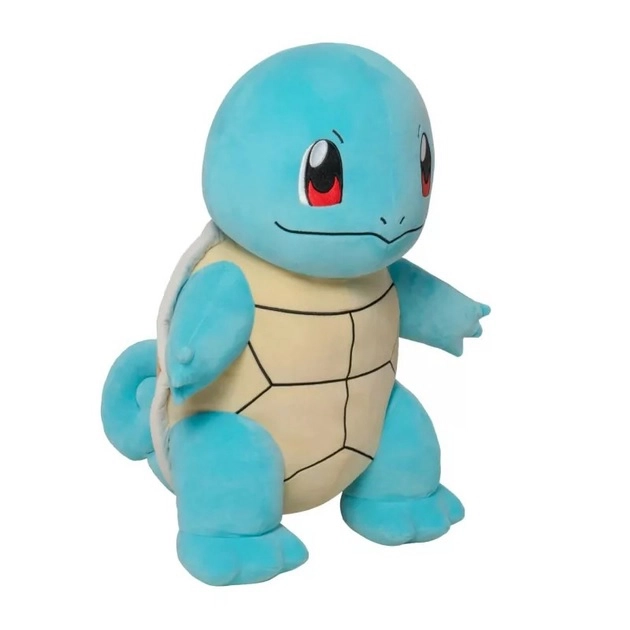 Squirtle PLYŠ 60 cm NIEUW
