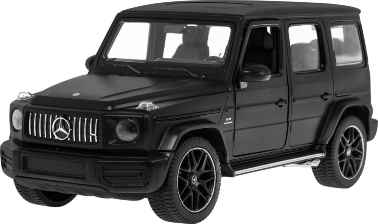 Stabiele rit dankzij rubberen wielen en vering