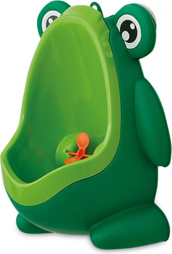 FreeON kinderurinoir Kikkertje groen