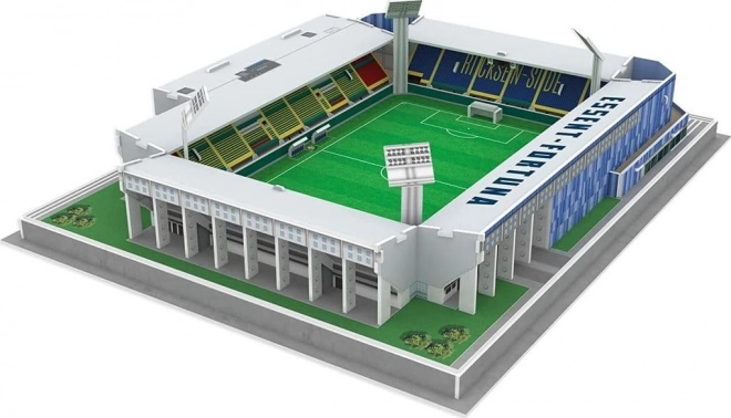 3D puzzel stadion Fortuna Sittard