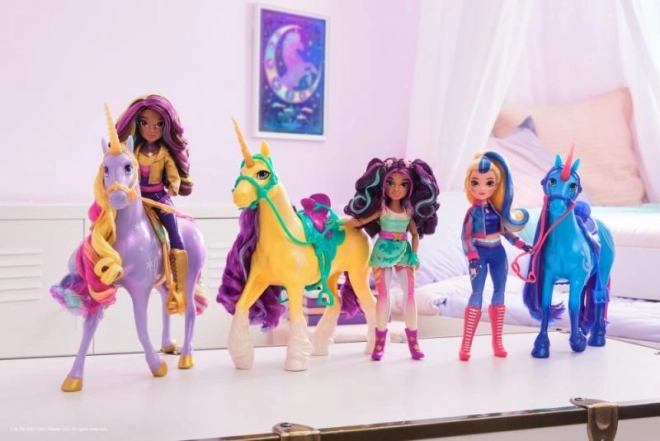 Unicorn academy pop 24 cm ava