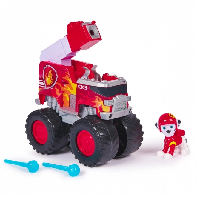 Voertuig Paw Patrol Marshall