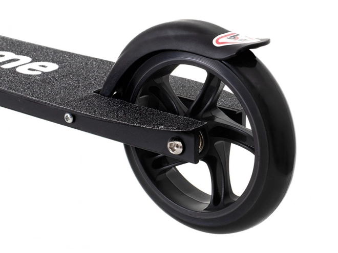 Vouwscooter CARI 145mm wielen zwart GIMME