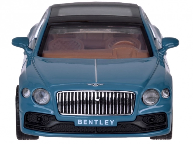 Metalen model Bentley Flying Spur Hybrid 1:38 interactief