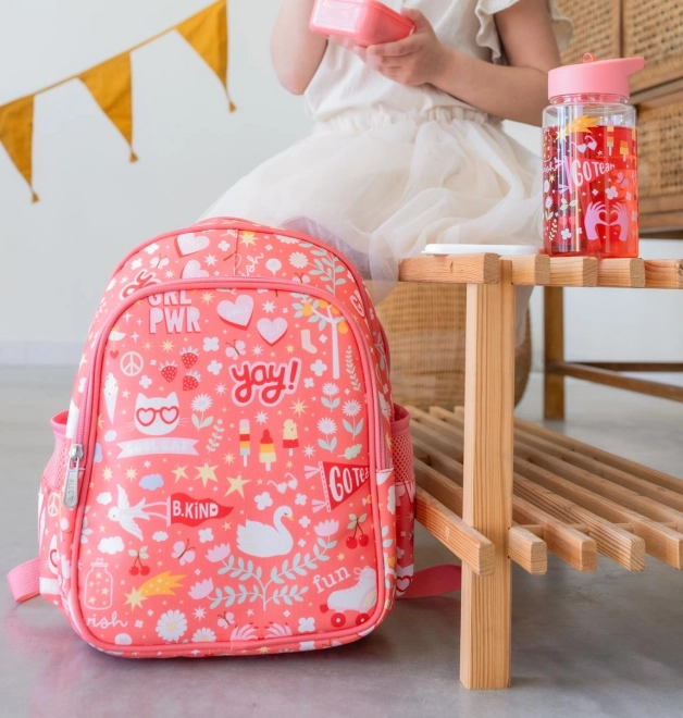 A Little Lovely Company Drinkfles – Plezier