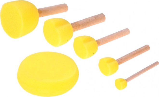 Creatieve schilderset voor kinderen