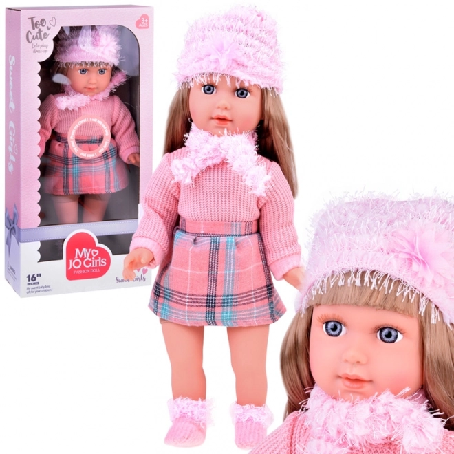 Zachte Interactieve Pop Kate