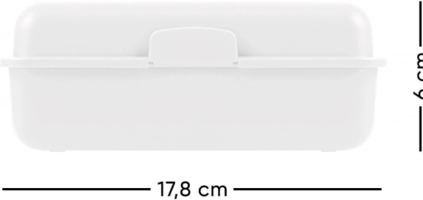 Compacte afmetingen voor elke rugzak