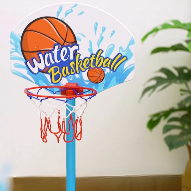 Woopie water set basketbal en voetbal