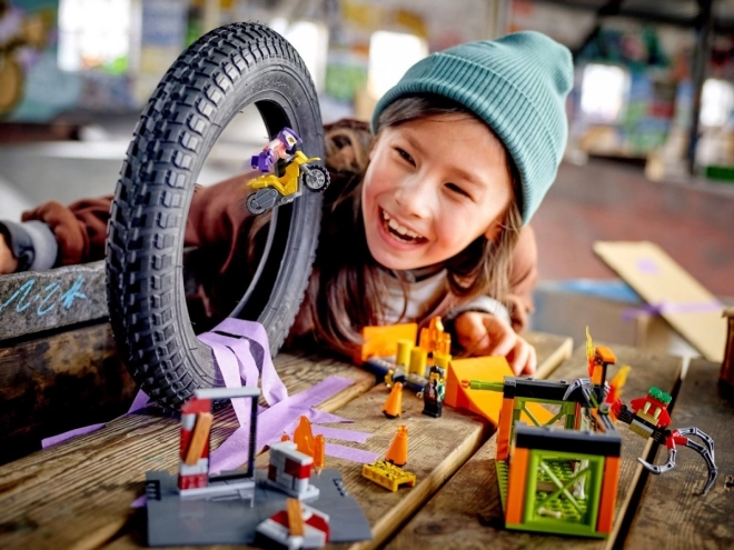LEGO City 60293 Stunttraining Park
