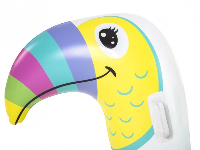 Toucan opblaasbaar waterspeelgoed