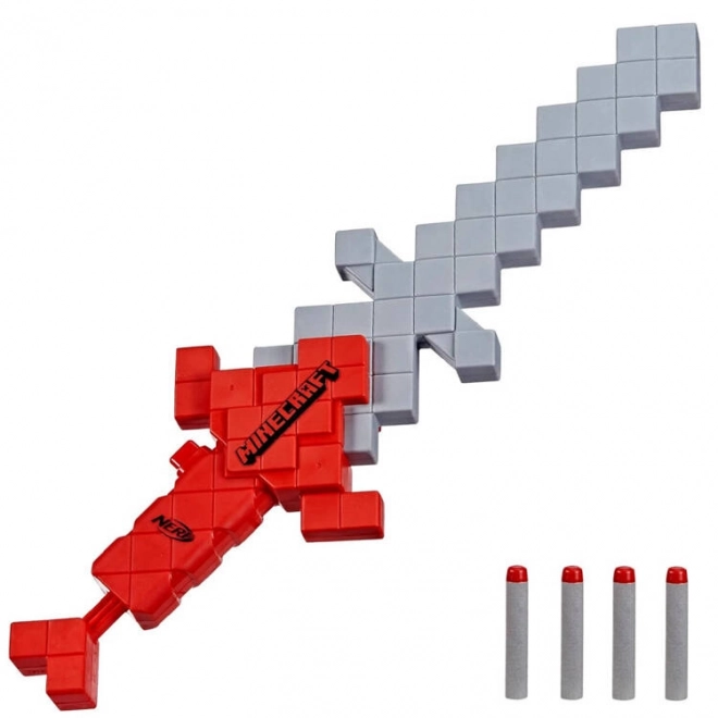 Avontuurlijk zwaard Heartstealer NERF MINECRAFT