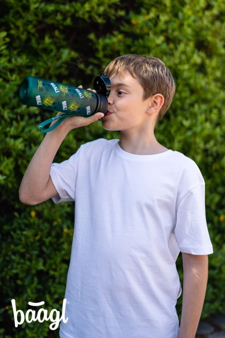 Tritan drinkfles Voetbal, 500 ml