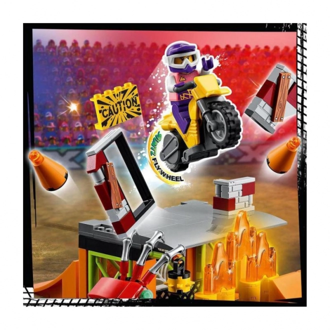 LEGO City 60293 Stunttraining Park