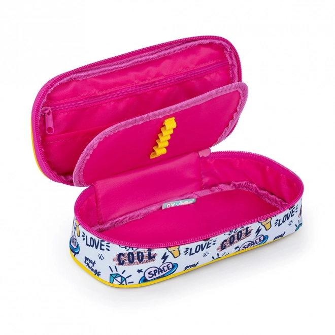 Etui Etue Komfort met Eenhoorn