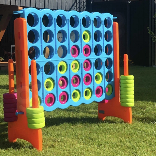 Duurzame constructie met UV-bescherming