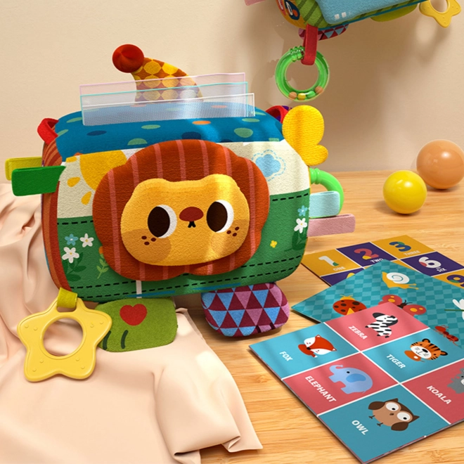 Educatieve doos voor kinderen Woopie