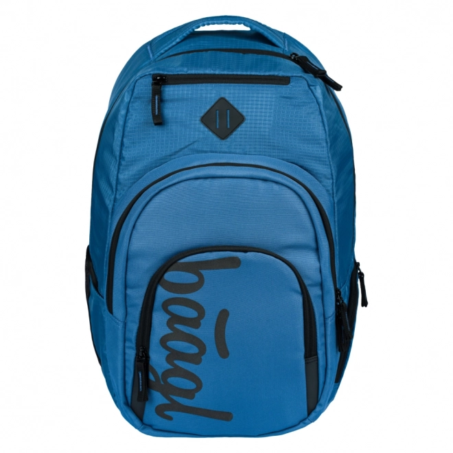 Set BAAGL Coolmate Ocean Blue: Rugzak, Etui en Zak