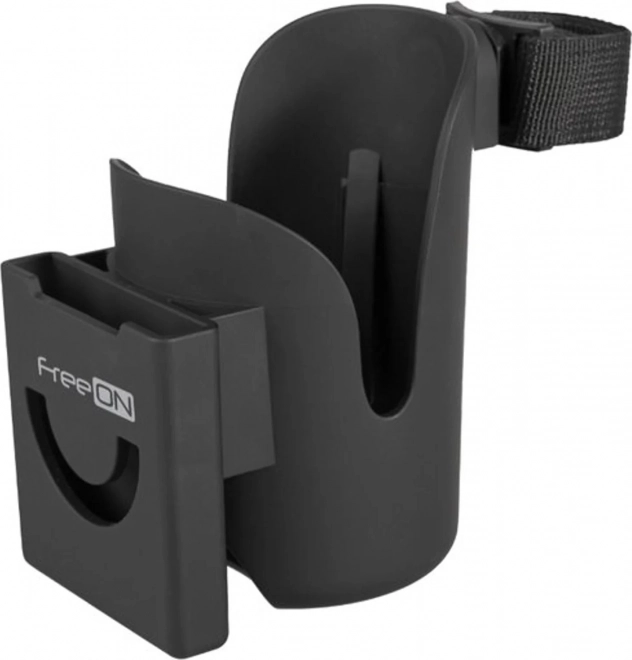FREEON Universele fles- en telefoonhouder 2-in-1