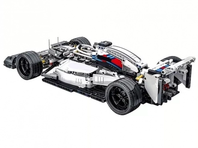 Technische bouwset Bolid F1 raceauto