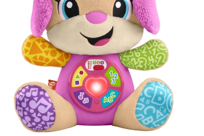 Sprekende puppyzusje Fisher-Price Smart Stages