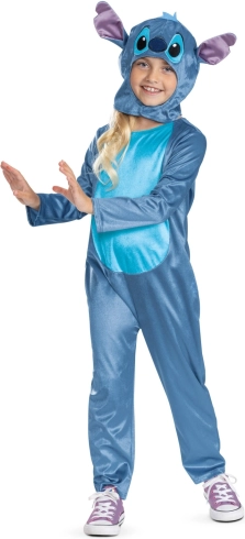 Kinderkostuum STITCH 5–6 jaar