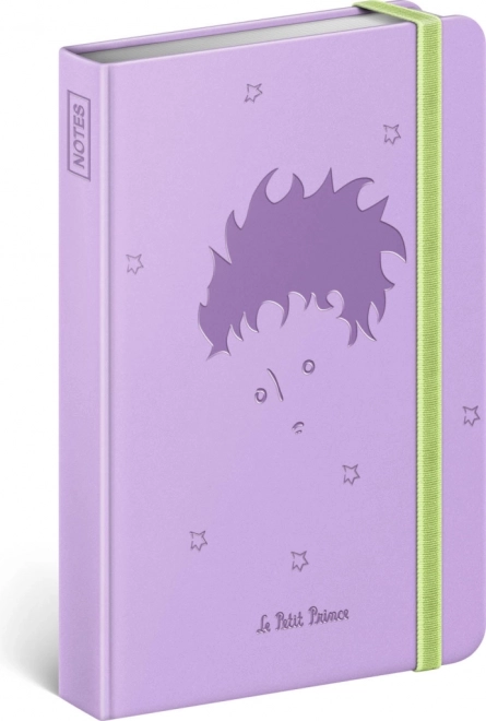 Elegante notitieboek De Kleine Prins - Gelijnd