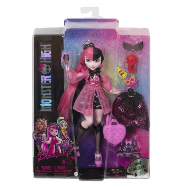 Monster High pop met accessoires